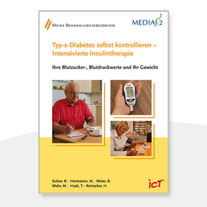 Typ-2-Diabetes selbst kontrollieren - ICT