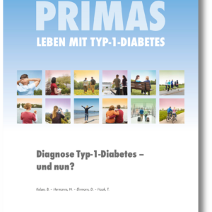 PRIMAS Erstschulungsset Patientenbuch