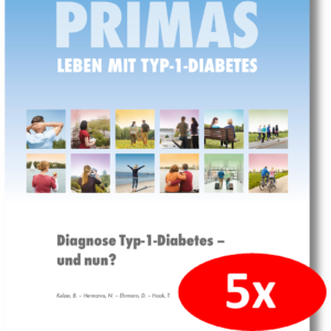 PRIMAS Erstschulungsset Verbrauchsmaterial