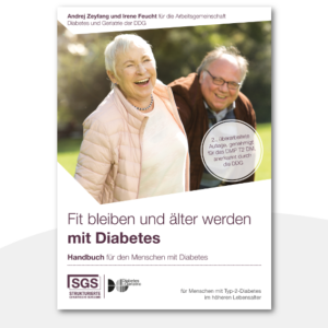 Fit bleiben und älter werden mit Diabetes / Patientenhandbuch